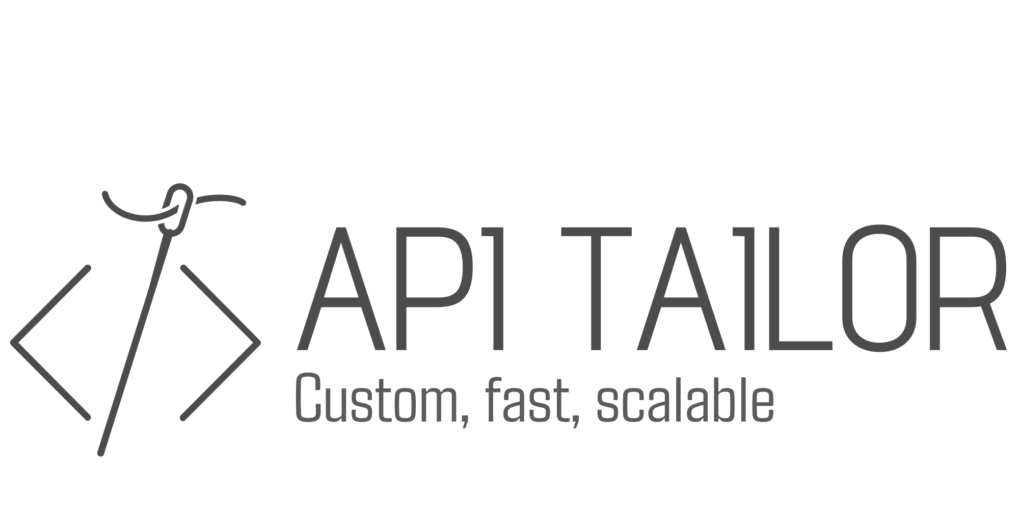 API Tailor Logo